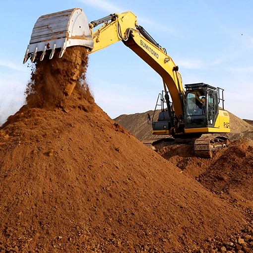 Ankara Yenimahalle Hafriyat ve Temel Kazı Hizmetleri
