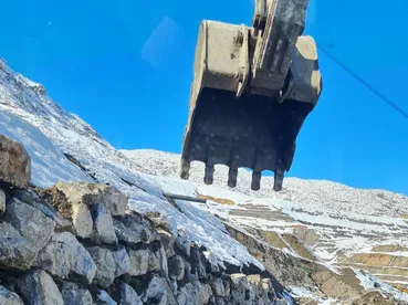 Kahramankazan Kırıcı İşleri