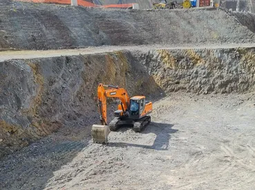 Kahramankazan Hafriyat