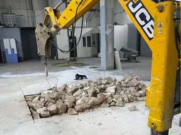 Ankara Kırıcı İşleri