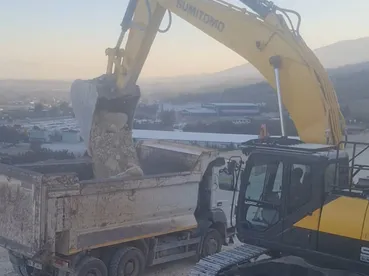 Ankara Beko Loder Kiralama