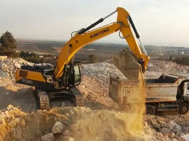 Çankaya İş Makinası Kiralama