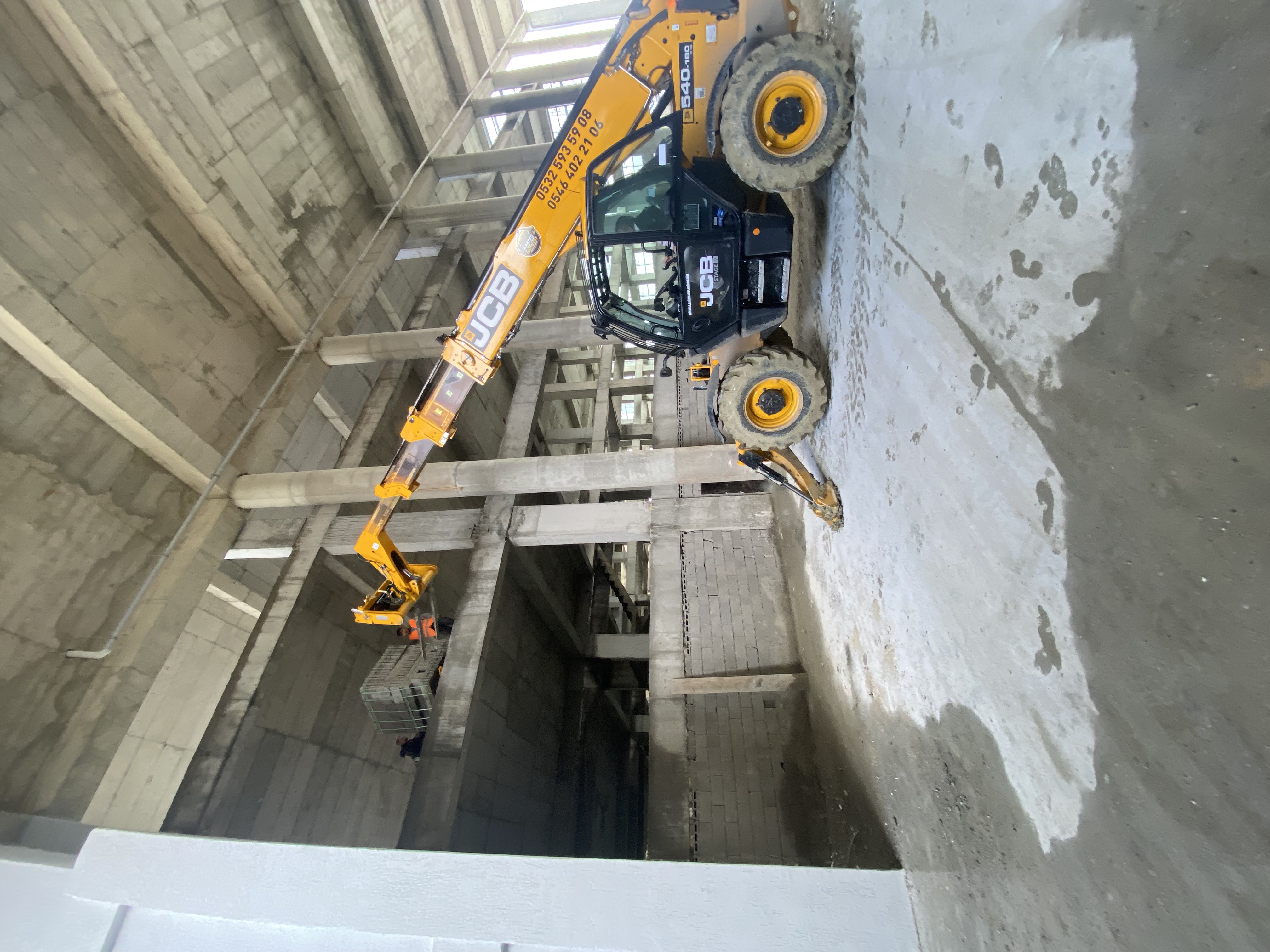 Manitou kiralama ankara