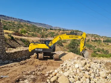 Ankara Toprak Kazımı