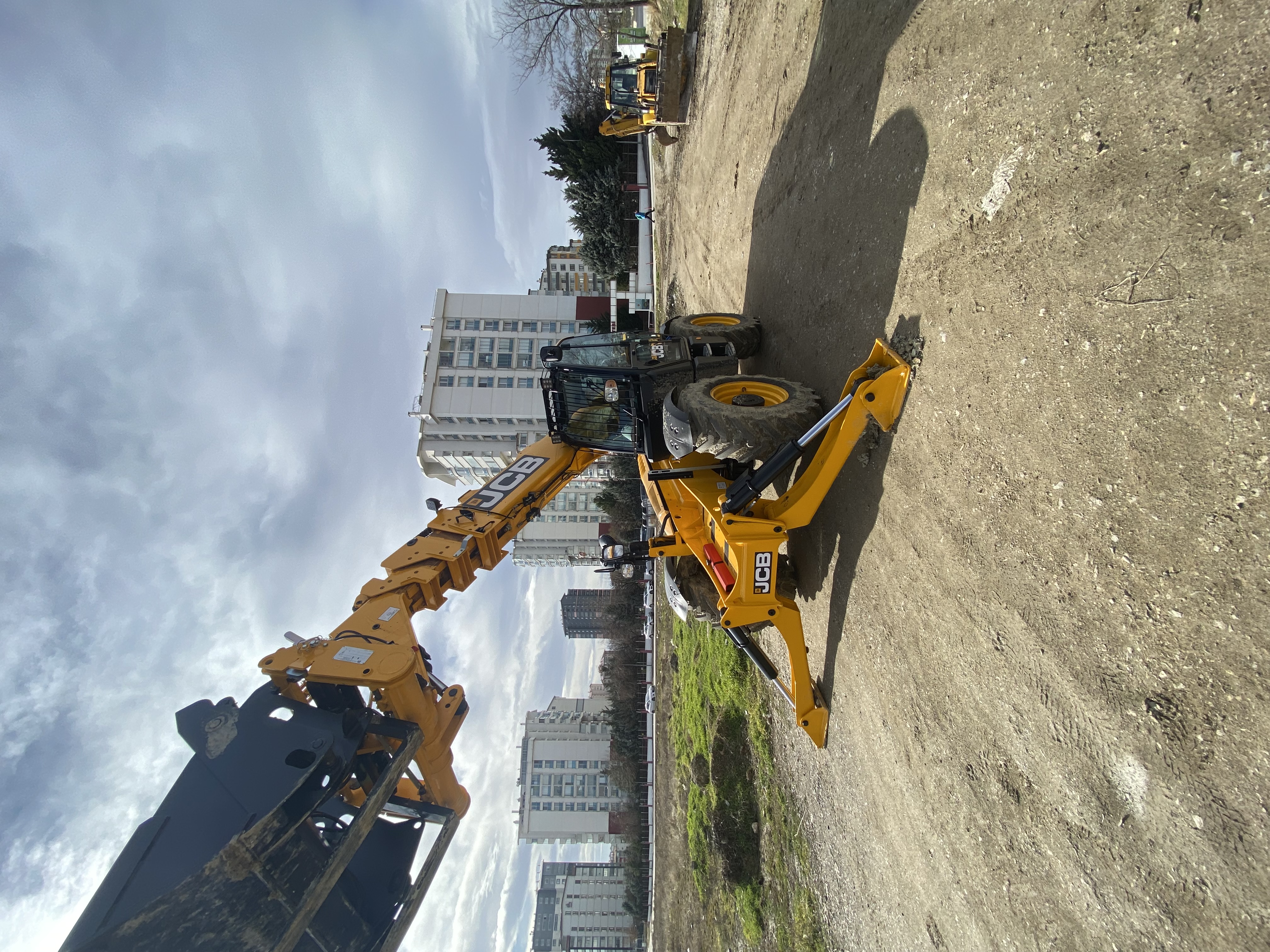 İvedik kiralık telehandler 