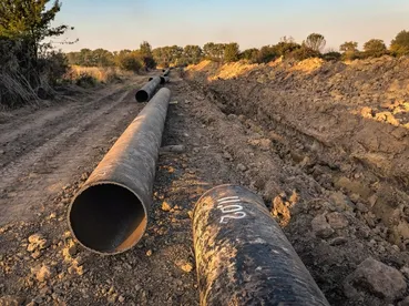 Yenimahalle Su Kazısı