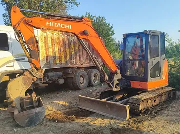 Yenimahalle Ekskavatör Kiralama