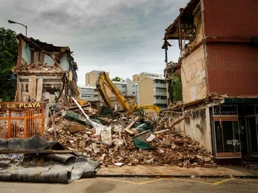 Yenimahalle Dolgu İşleri