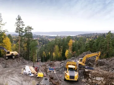 Yenimahalle Hafriyat