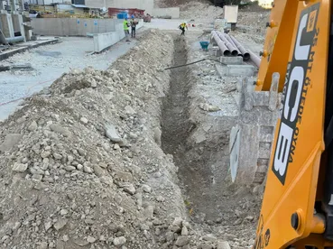 Batıkent Doğalgaz Kazısı