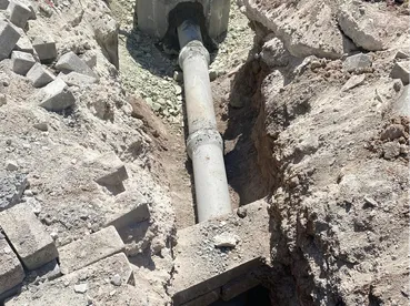 Ankara Elektrik Kazısı